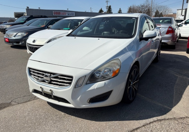 2013 Volvo S60 T6 AWD Used