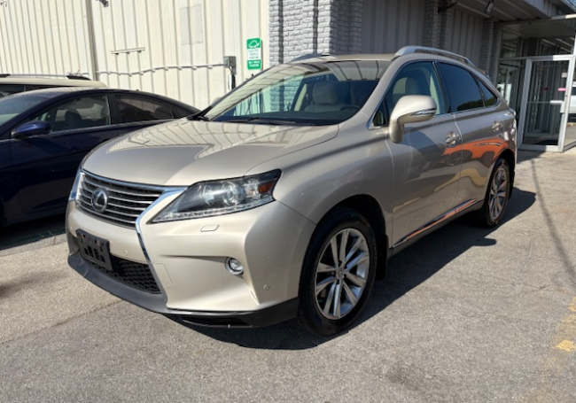 2015 Lexus RX350 AWD Used