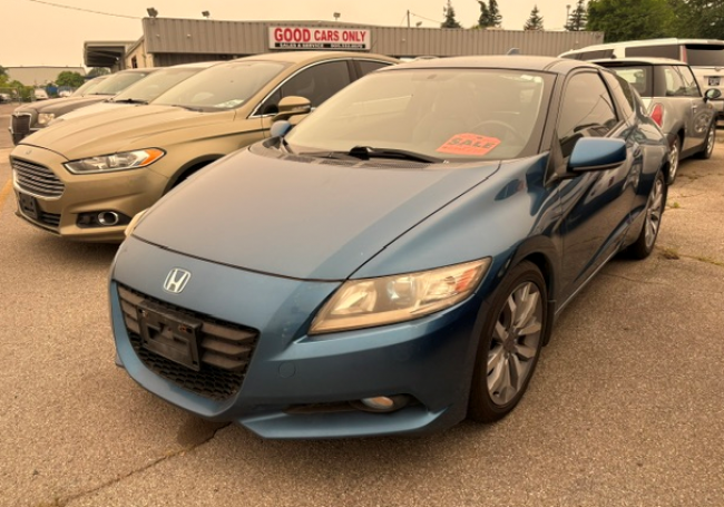 2011 Honda Crz Used