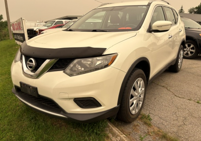 2015 Nissan Rogue Used