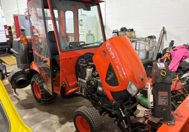 2022 Kubota BX2380 Used