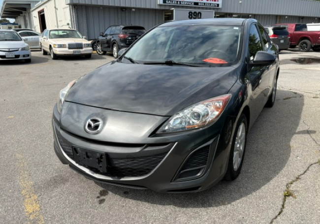 2011 Mazda 3 GS Used
